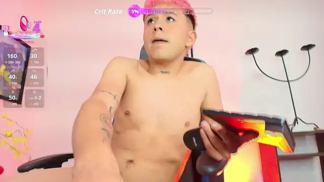 Michael_Lopez_1 webcam show