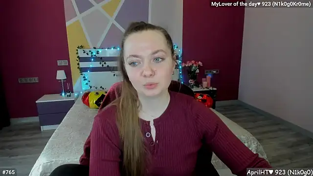 LizaGost's Live XXX Chat
