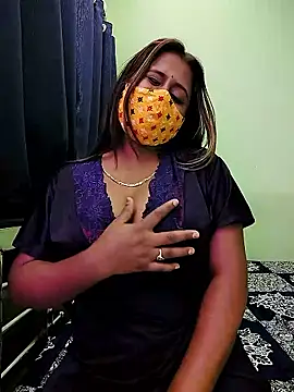 LoveLy-Soneya 网络视讯表演