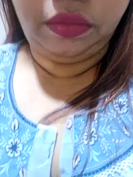 Show webcam de Ravina_patil1