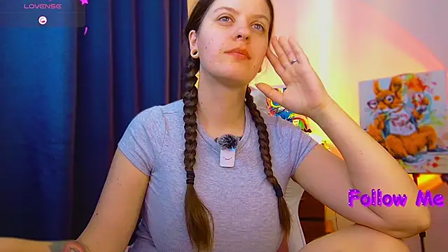 Ann_mikela 现场XXX聊天