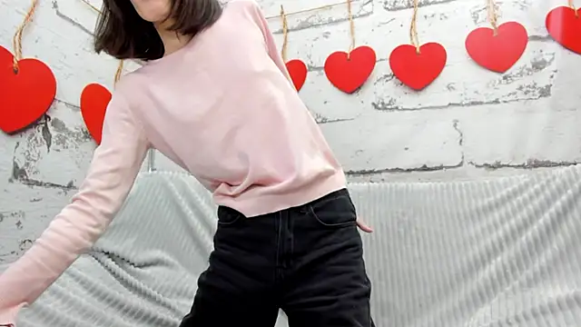 hii_elle 网络视讯表演