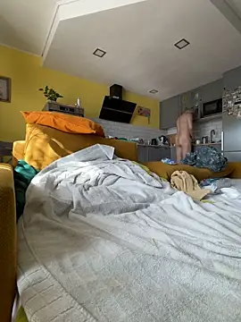 smint06 Adlı Modelin Web Kamerası Şovu