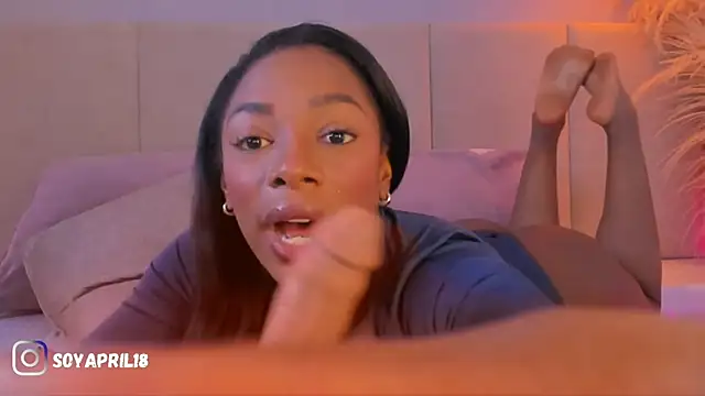 aprilebony_ 现场XXX聊天