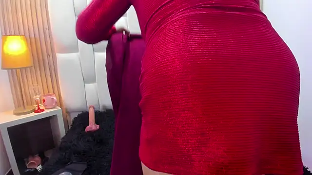 Anabella_Thompson 现场XXX聊天