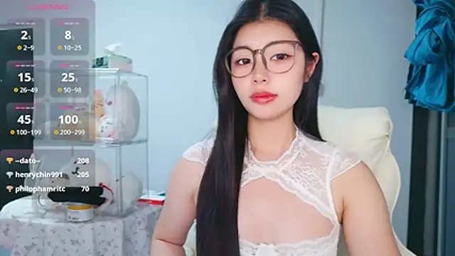 -XiaoYu-777 라이브 XXX 채팅