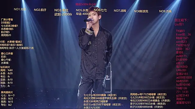 BTS-007 Live XXX-Chat