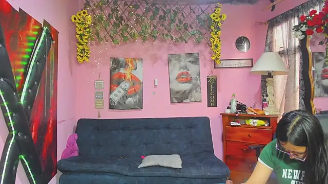 Czat XXX na żywo – lesbiancuple