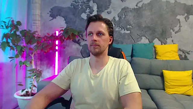 XXX chat uživo modela VikingChrisss