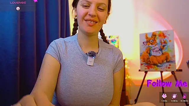 Ann_mikela's Live XXX Chat