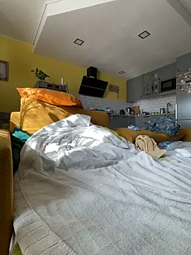 Show modela smint06 na web-kameri