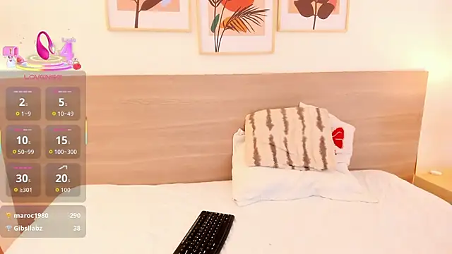 _Malak Pertunjukan Webcam