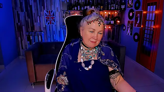 LilaMaharani Live XXX-Chat