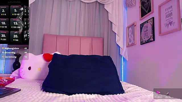 IsabelleDaza Adlı Modelin Canlı XXX Sohbeti