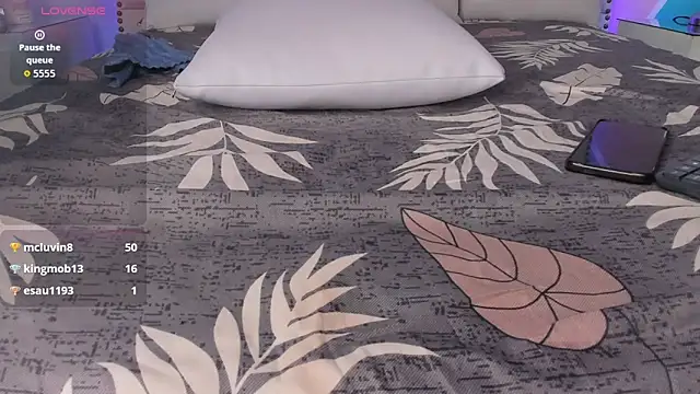 Chat +18 de _Cherry_fox ao vivo