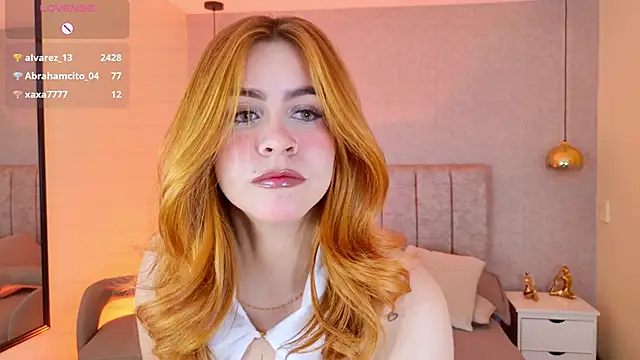 Chatroom XXX en direct de april_rousse