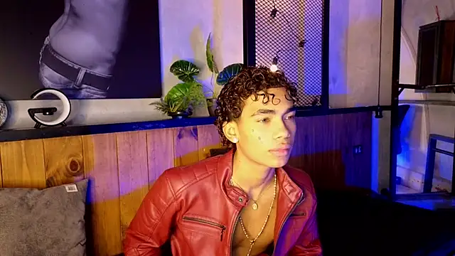 AlanCutee – Live XXX-chat