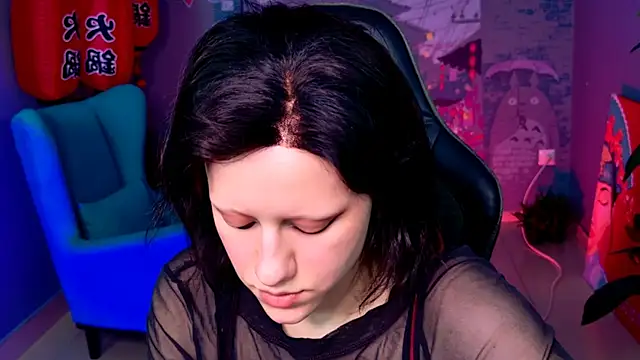 LidaDarknet Adlı Modelin Canlı XXX Sohbeti