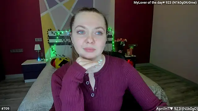 LizaGost's Live XXX Chat