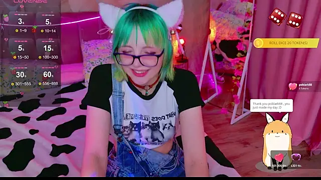 666_marshmallow's Live XXX Chat