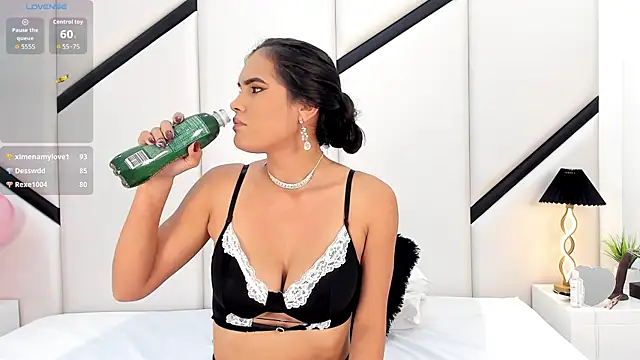 XimenaCosta Live XXX-chat