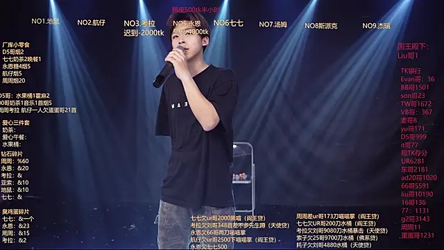 BTS-007 Chat XXX live