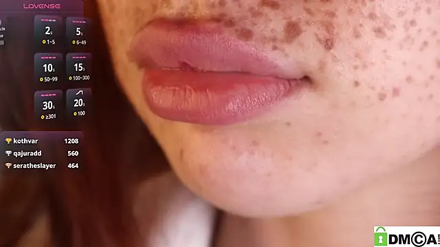 Chat XXX ao vivo de Killy_Merrot