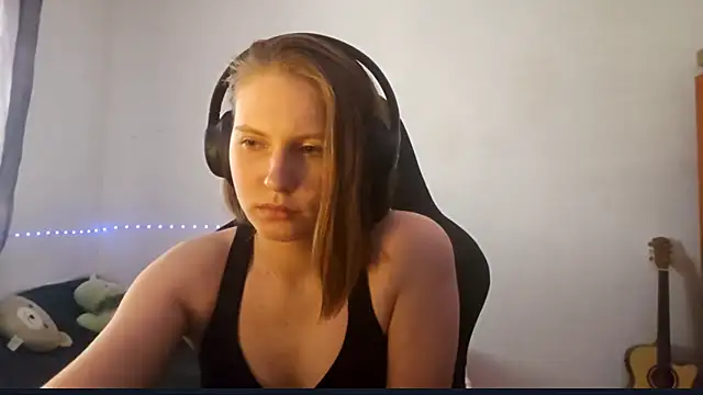 Webkamerová show WesleyFrohling