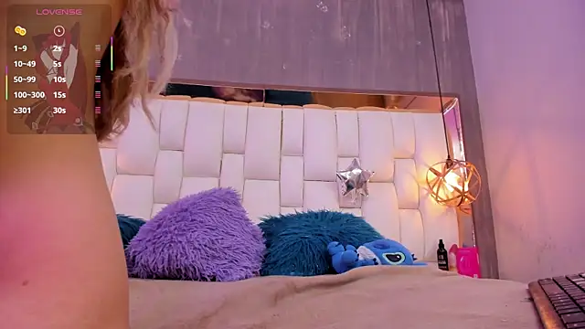 Webkamerová show Foxxy_Doll