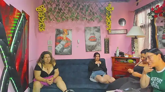 lesbiancuplen Live XXX chat