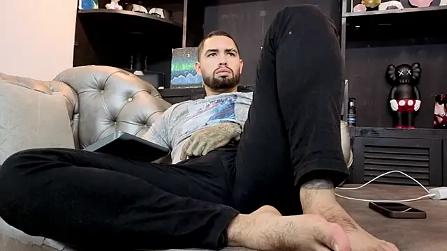 matteosantos 라이브 XXX 채팅