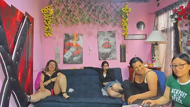 lesbiancuple's Live XXX Chat