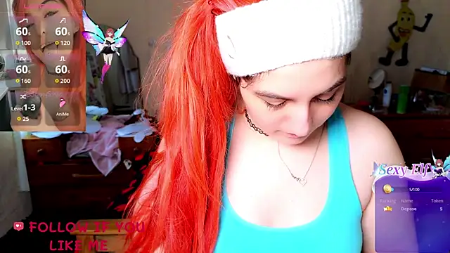 Czat XXX na żywo – jennystyle