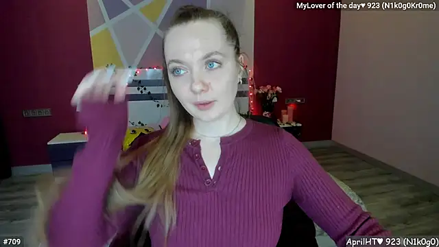 LizaGost Chat XXX in diretta