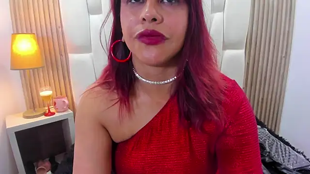 Anabella_Thompson Obrolan Langsung XXX