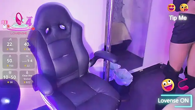 Daniiela_Ember – Live XXX-chat