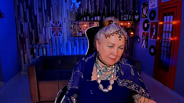 LilaMaharani's Webcam Show