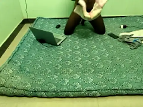 Thebig_Dのウェブカメラショー