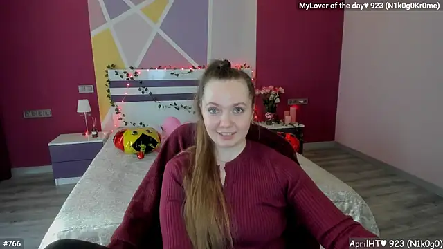 Czat XXX na żywo – LizaGost