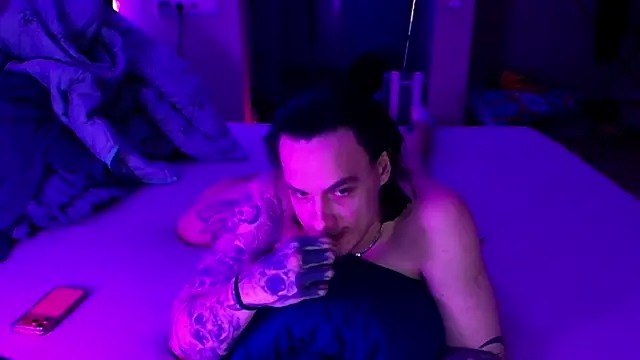 baphomet_from_ice Pertunjukan Webcam