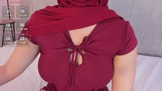 Chat XXX ao vivo de rawiya