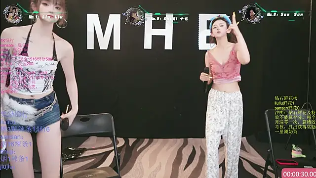 Show modela MHe-002 na web-kameri