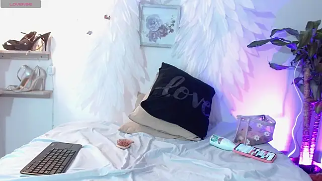 Chat XXX en directo de melany_benson