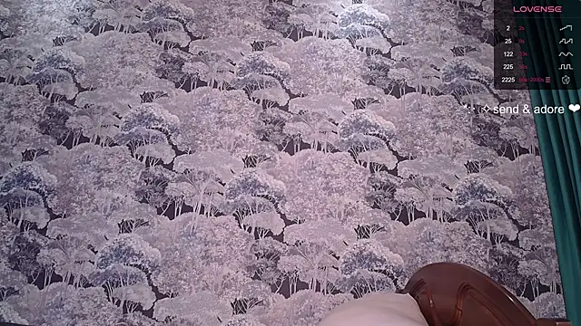 Živý XXX chat Ambrosia_nectar