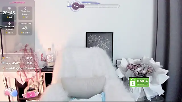 แชท XXX สดของ Cute_Mango