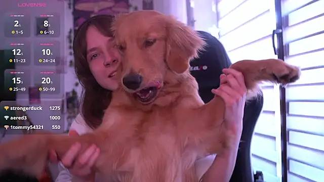 Вебкам-шоу juliapie