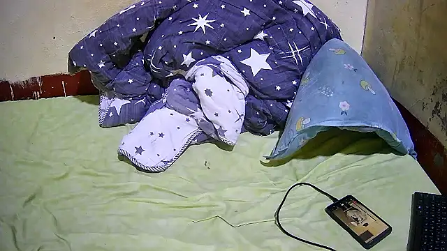 Sweetvishy webcam show