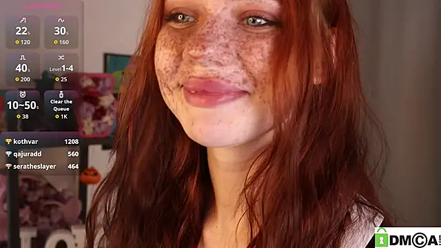 Show Webcam de Killy_Merrot