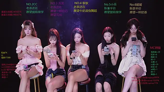 Chat XXX Live ZNZ-101