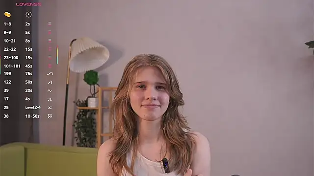 Show de webcam de JosefaDonelan